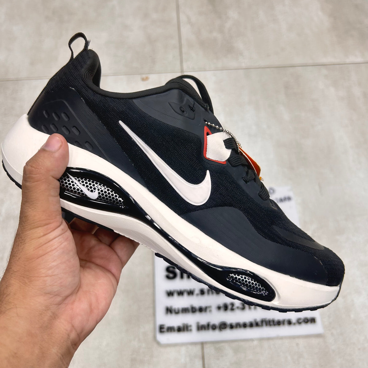 NK - AZ Pegasus 26x - Black