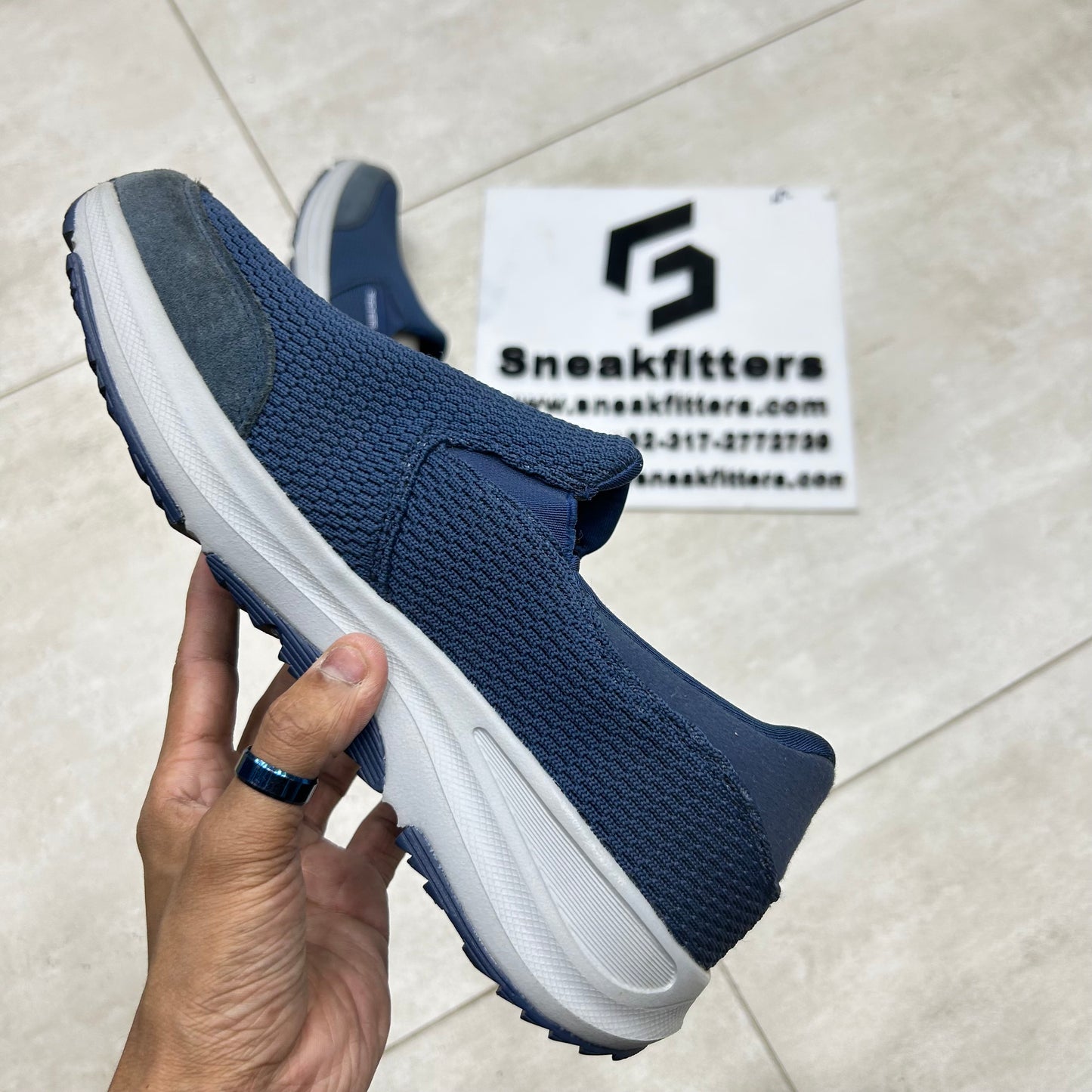 Skech - Outdoor - Goodyear - Blue