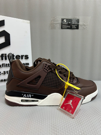 AR JDN 4 - Retro -  (WS) - Brown