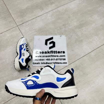 QJ  - Gripper - Blue White