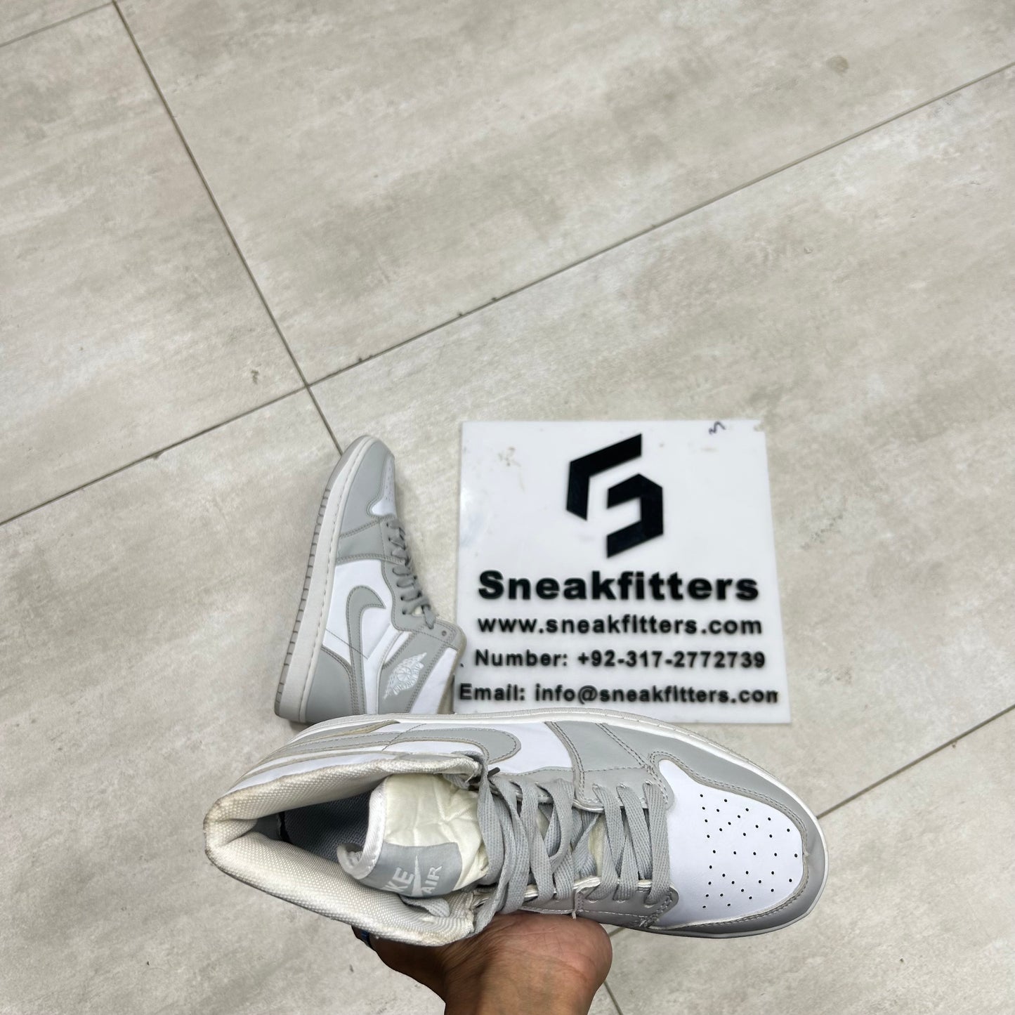 AR JDN 1 - High - OG Stealth
