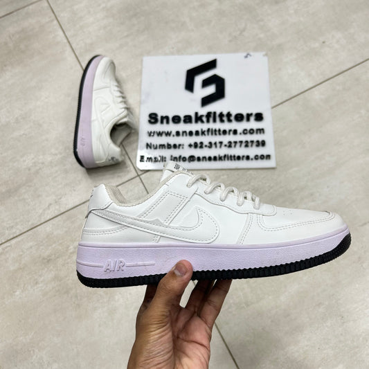 NK - Fashion AIR - White