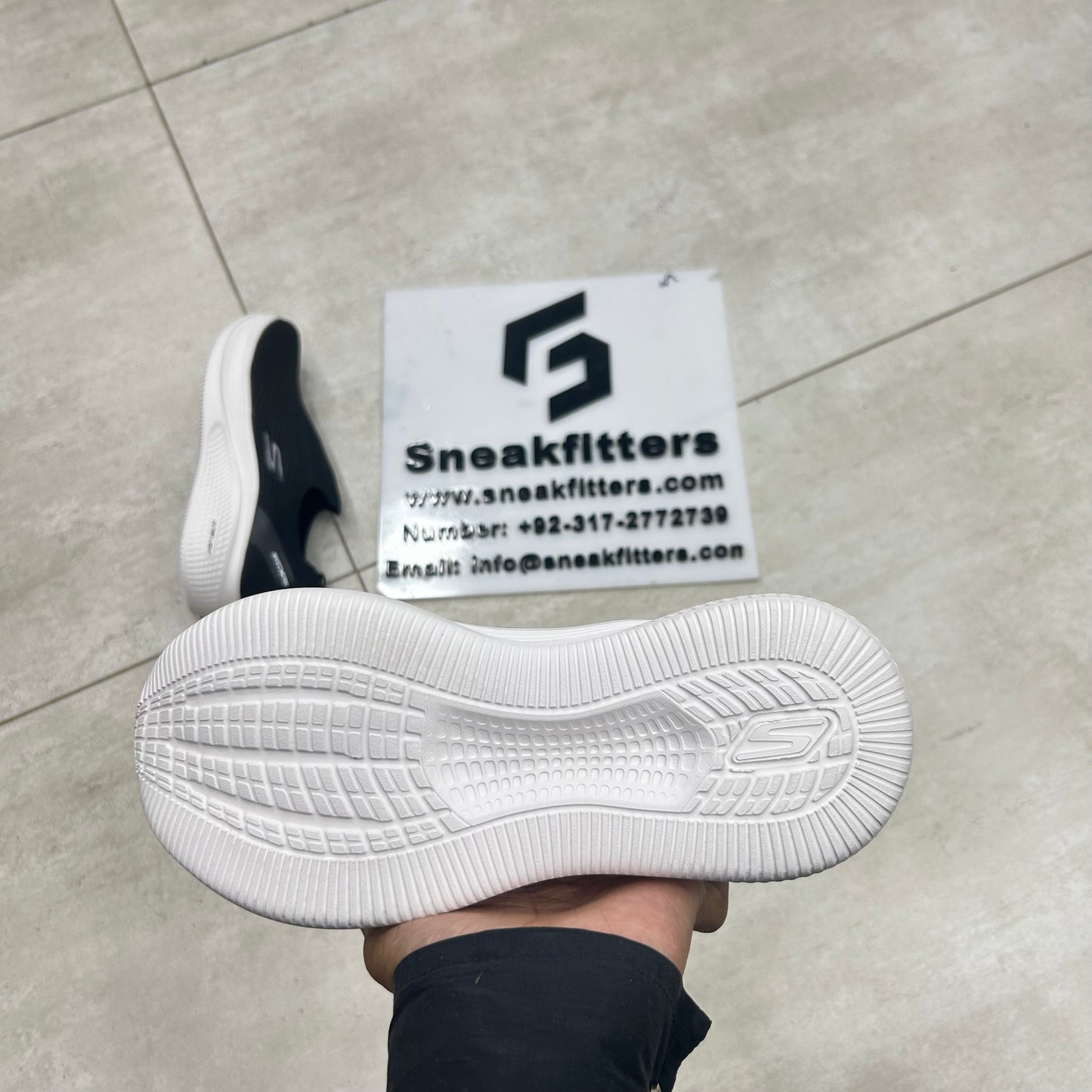 SK - Ultralight - Black