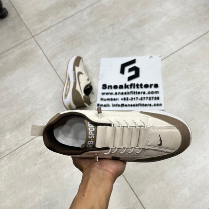 Fashion - SL - NK - Brown