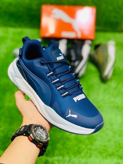 Puma - Anzarun Cage Sneaker - Blue