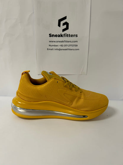 NKE Air Max 720 - Mustard