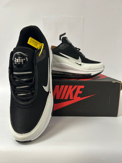 NKE Air Max - AP - Black White