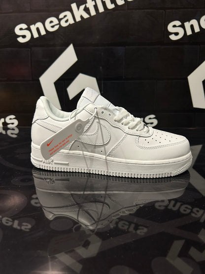 NKE Airforce 1 - All White (AAA)