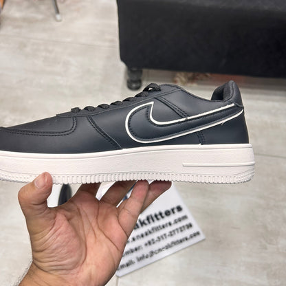 AF1 - NIKF - Black White