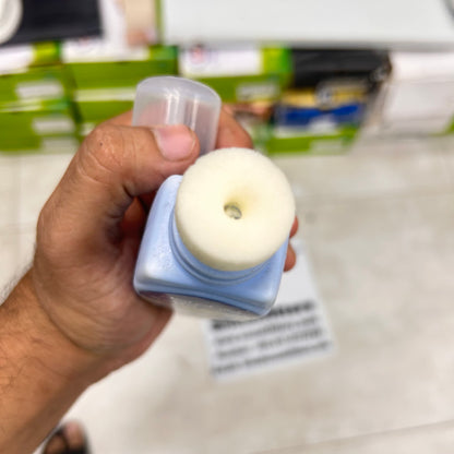 Dolphin Shoe Polish White - Small