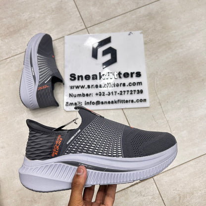 Skech - Slipin Gotun Artfit - Gray Sliver
