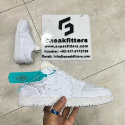 AR JDN 1 - All White