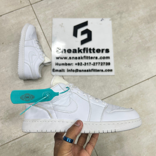 AR JDN 1 - All White