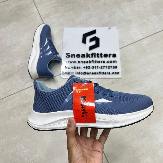 AD - Running - Blue