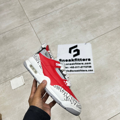 AR JDN 3 - Red