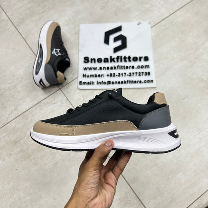 Fashion - SL - Star - Black