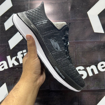 Skechers - Slip Ins - Carbon Infuseo - Black White