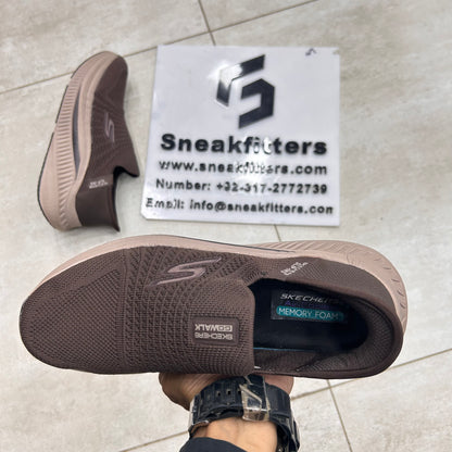 Skech - Slipin Gotun Artfit - Brown
