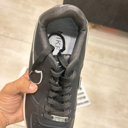 AF1 - NIKF - Black White