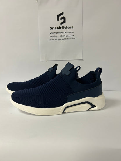 Armni - Casual Sneakers - Blue 2.0 (Premium)