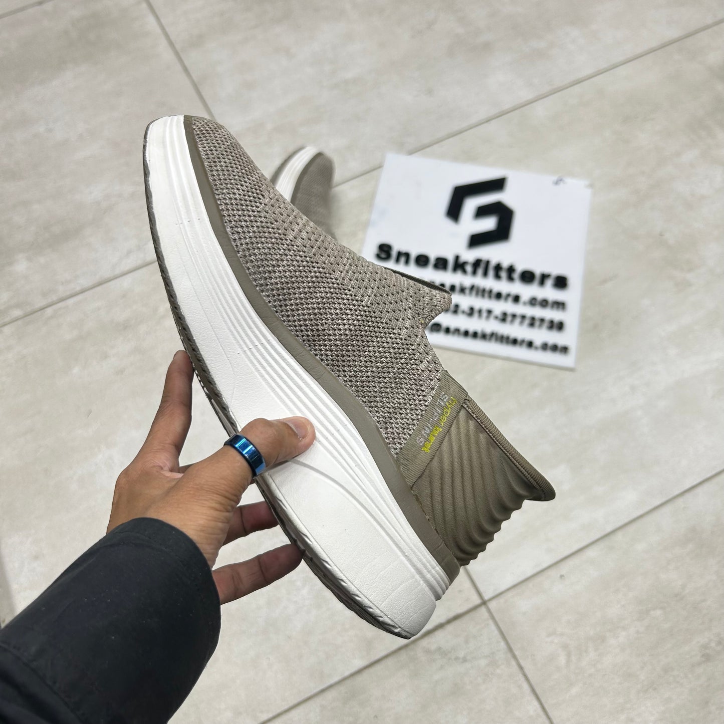 Skech - HB Slip Ins - Khaiki