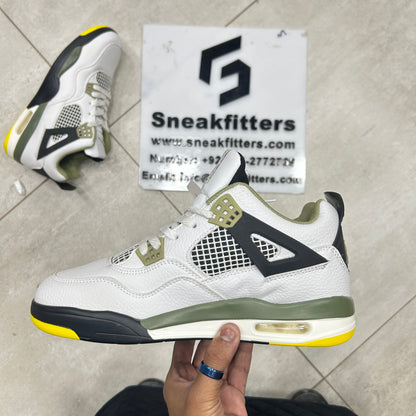 AR JDN 4 - Retro - Oregon Ducks Duckman White