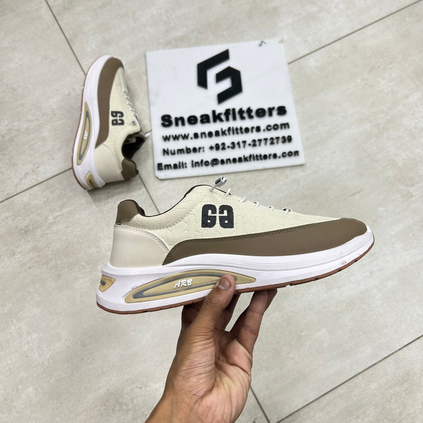 Fashion - SL - AA - Brown