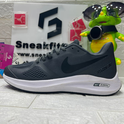 NKE - Zoom Structure - K10 - Grey White
