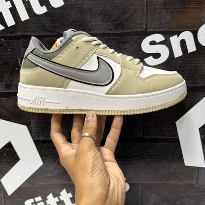 AF1 - Brown Gray (2nd)