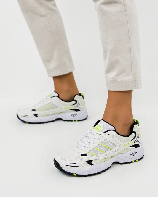 QJ  - Gripper - White Green