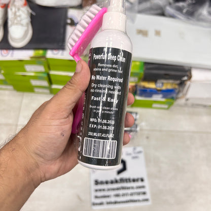 Joggers Deep Clean