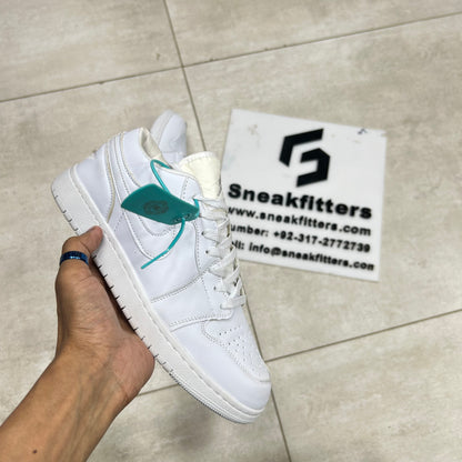 AR JDN 1 - All White