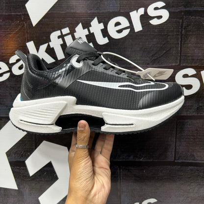 NK - Air Zoom - Runner - Black 2.0