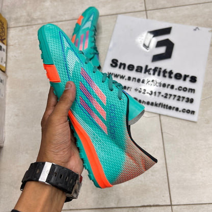 Football - Adid Gripper - Sea Green