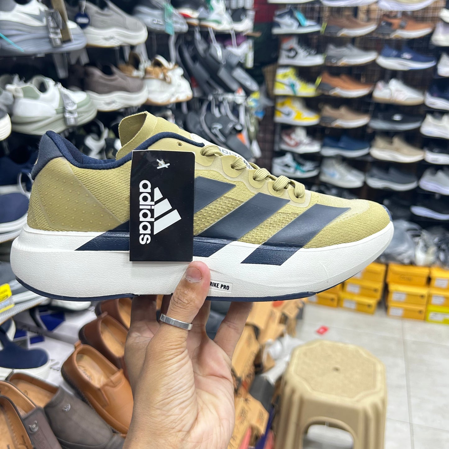 Adid -  Adizero Evo SL Washington 2.0