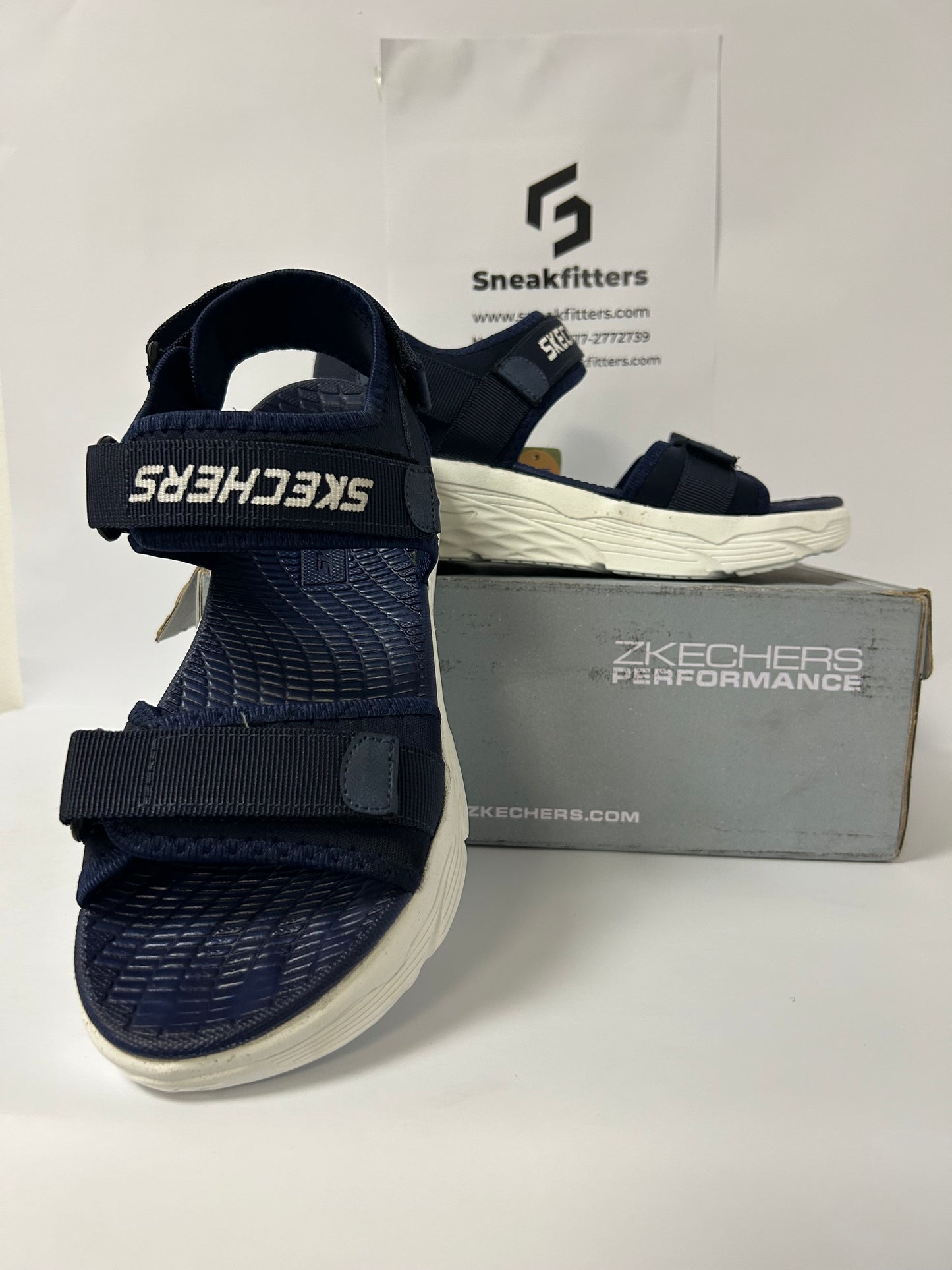 Zkechers - Ultra Go Kito - Navy