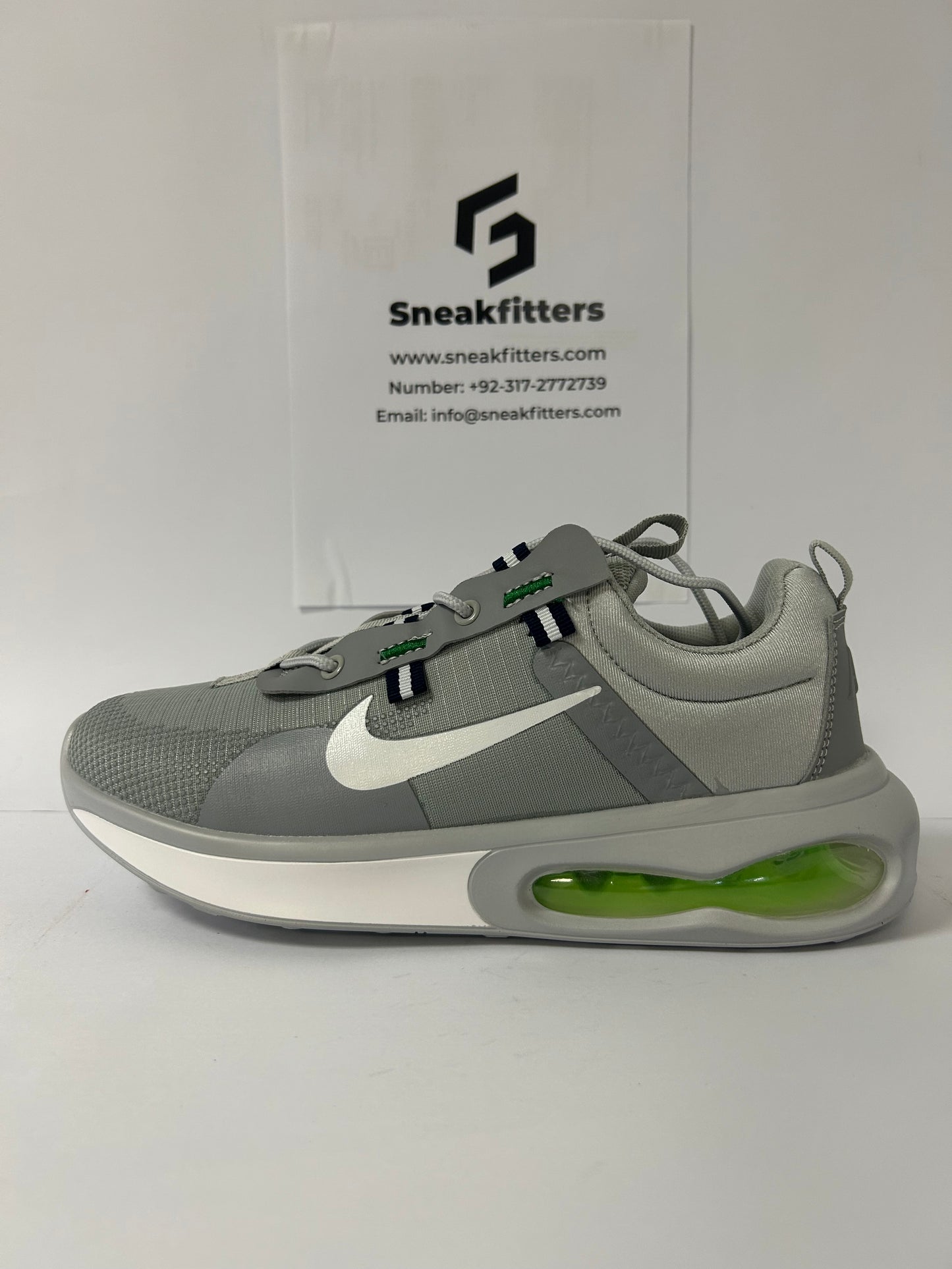 NKE Air Max - 2k21 - Grey