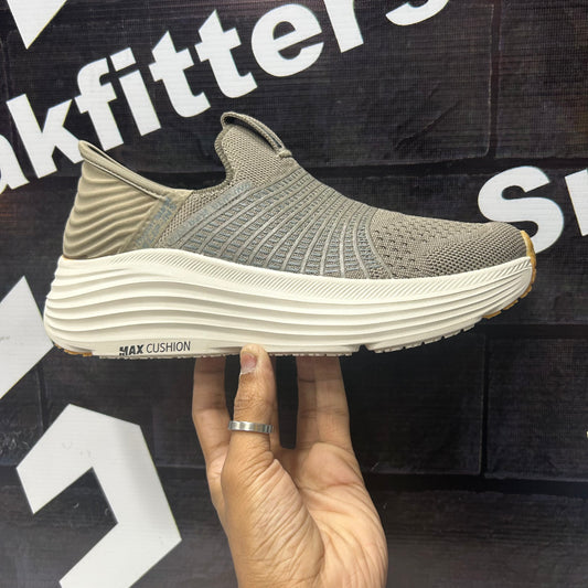 Skechers - HB & MC Slip Ins - Khaiki