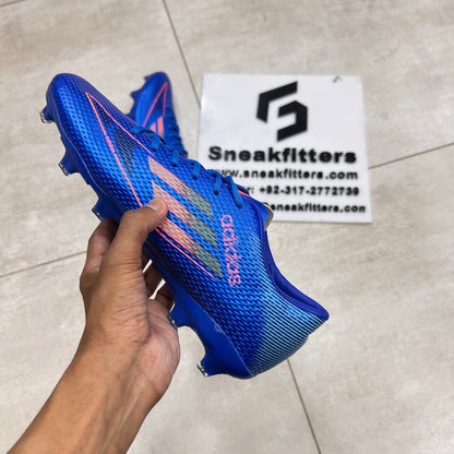 Football - Adid - Toe -  Blue Pink