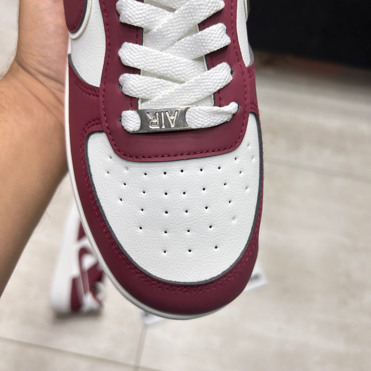 AF1 - NIKF - Deep Brown
