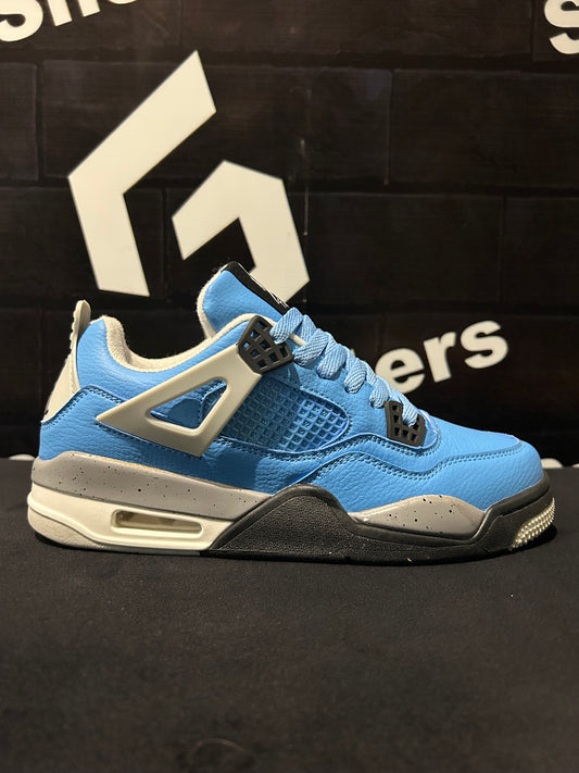 AR JDN 4 - Retro - Blue with White (Premium)