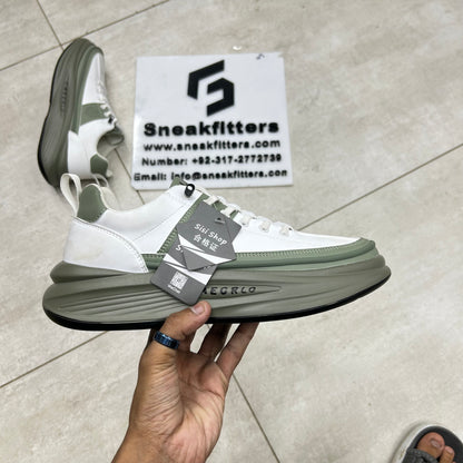 Fashion - SDHAD - Green