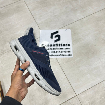 Skech - MF with RF - Navy