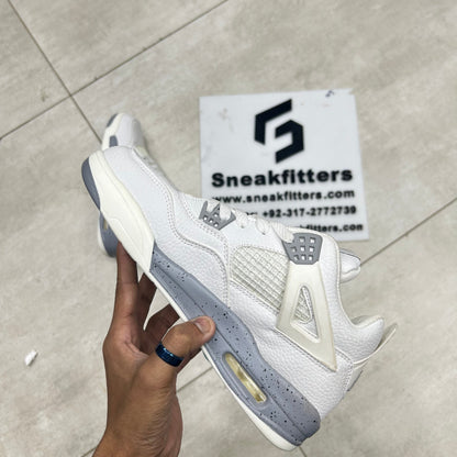 AR JDN 4 - Retro - White Oreo