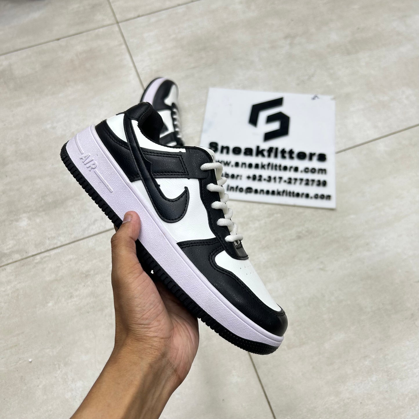NK - Fashion AIR - Panda