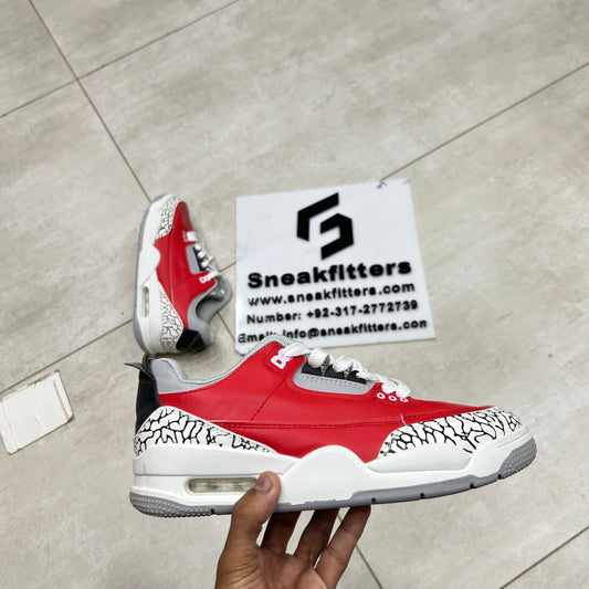 AR JDN 3 - Red
