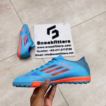 Football - Adid - Gripper -  Blue