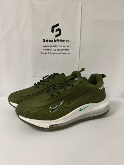 NKE Air Max 720 - Olive