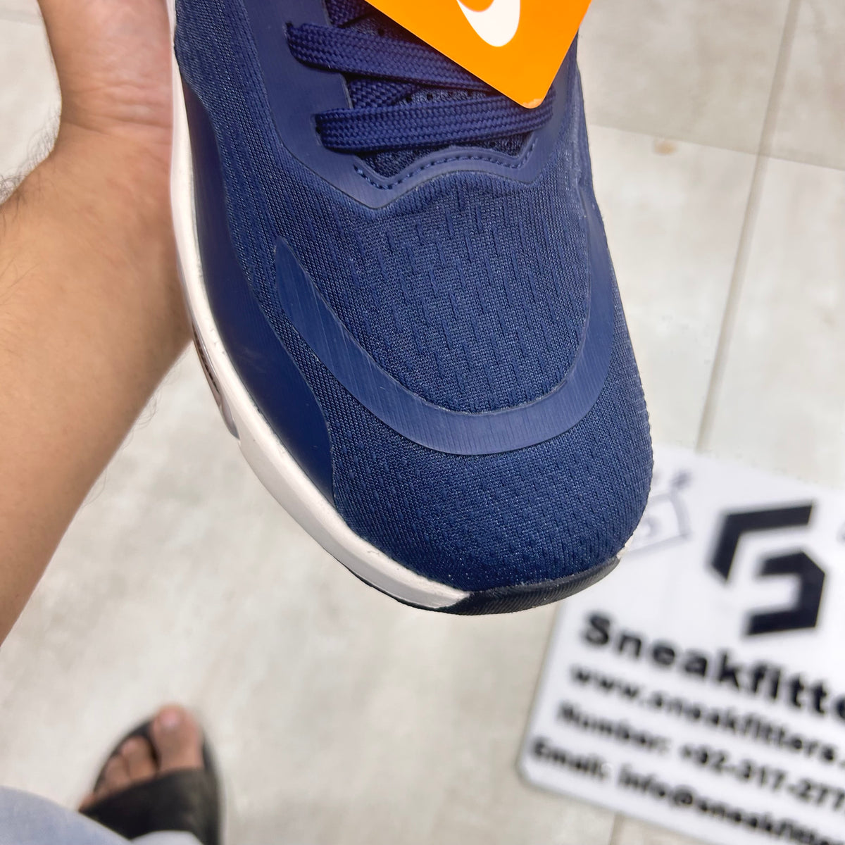NK - AZ Pegasus 26x - Blue