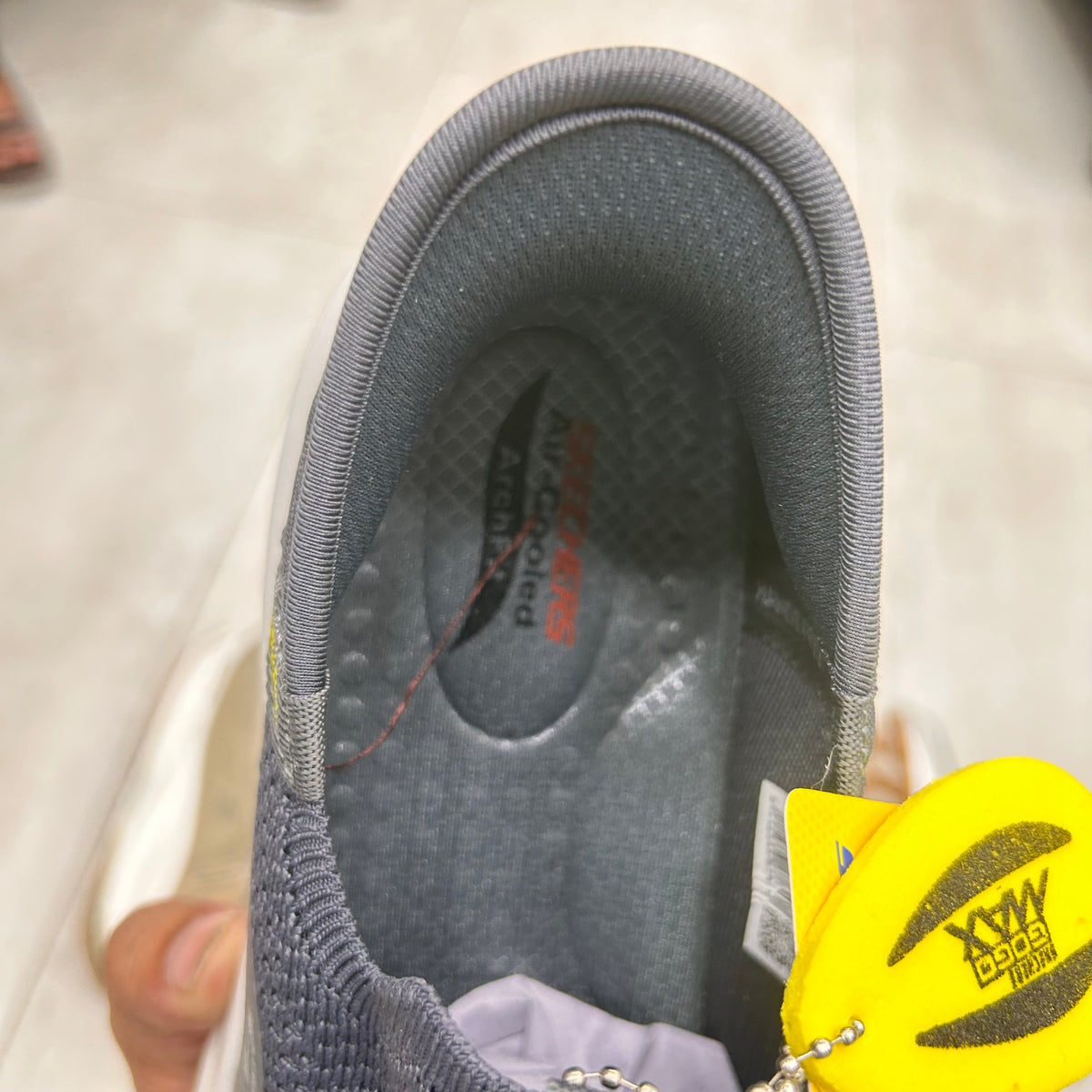 Skech - Slipin Carbon Inf - Gray